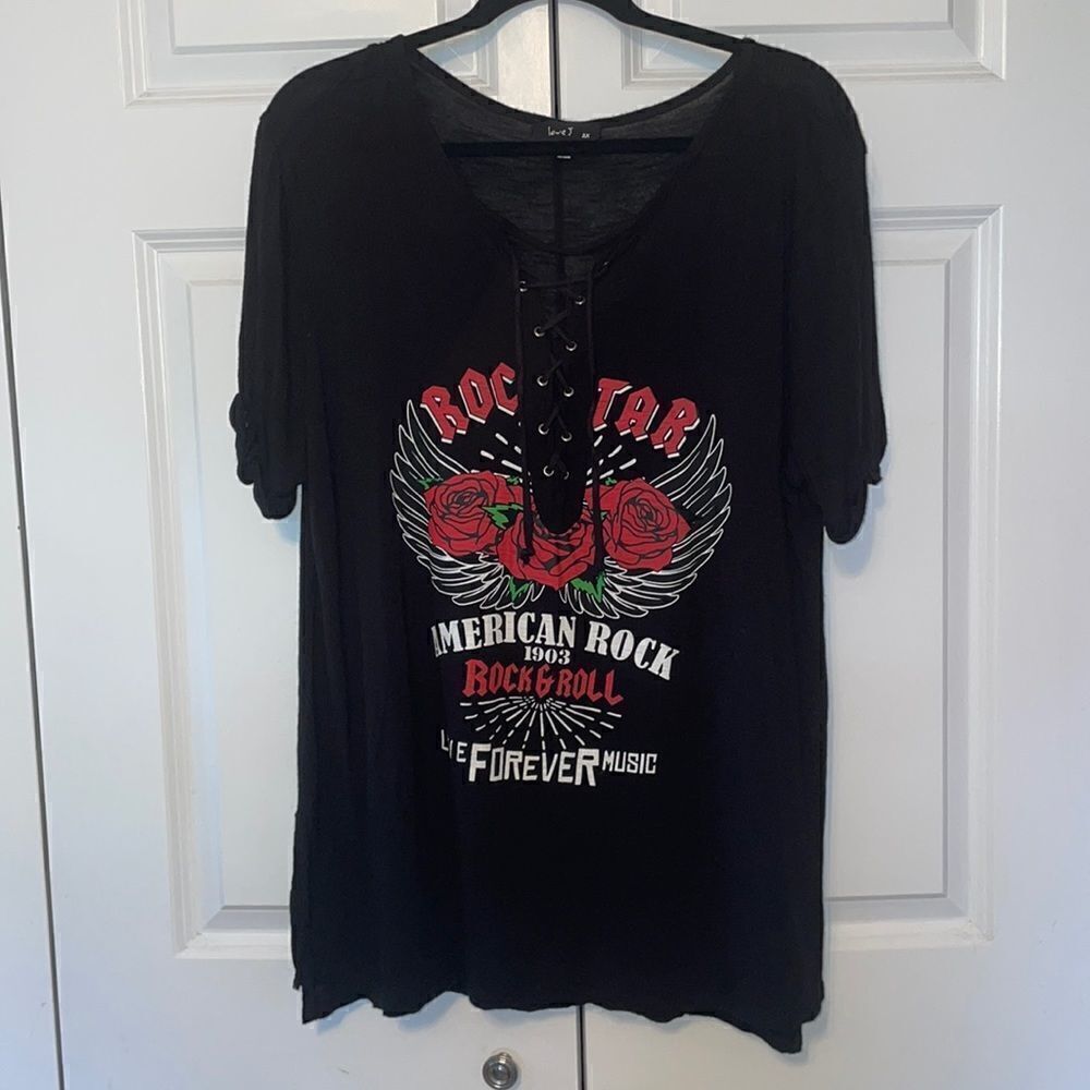 Love J T-shirt  